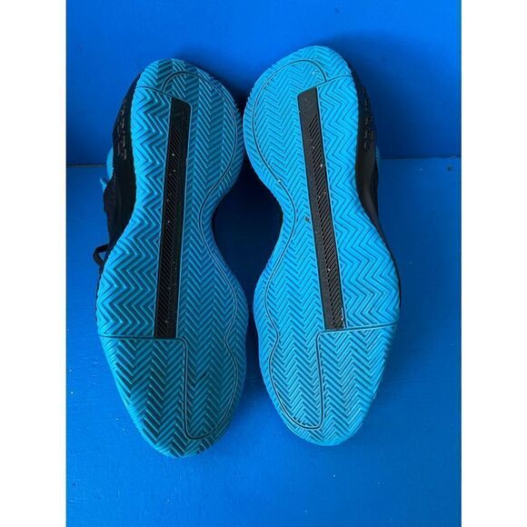 Adidas Pro Vision Brooklyn BB9302 Basketball Core Athletic Sneakers Mens Size 8 - Picture 4 of 5